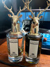 潘海利根Penhaligon's潘海利根獸首香水Q版小樣10ml禮盒情人節禮物狐貍頭 鹿頭75ML 曬單實(shí)拍圖