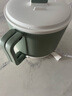 小熊（Bear）電煮鍋  電熱鍋 學(xué)生宿舍泡面鍋 小電鍋電熱鍋多功能1.2L小煮鍋一人食小火鍋DRG-Z12K1 曬單實拍圖