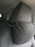 嘉柏蘭奔馳邁巴赫汽車頭枕車用頸枕靠枕腰靠墊靠背腰托車載特斯拉通用款 曬單實(shí)拍圖