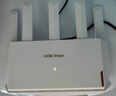 H3C 新華三 NX30Pro AI路由器千兆WiFi6無線AX3000 高速穿墻王家用5G雙頻mesh電競路由游戲加速 曬單實(shí)拍圖
