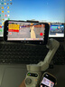 大疆（DJI）手機云臺穩定器OM SE三軸防抖穩定器  Osmo Mobile SE手持云臺手勢跟拍神器omse 便攜自拍桿AI跟拍 OMSE【含】收納包+延長(cháng)桿+腳架+自拍器+美顏燈 無(wú)隨心換 曬單實(shí)拍圖