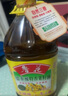 魯花 食用油 低芥酸特香菜籽油 5L  /桶   曬單實拍圖