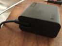 聯(lián)想（Lenovo）聯(lián)想原裝 65W充電器 Type-C接口 65W電源適配器 電腦充電線20V3.25A USB-C電源線 曬單實(shí)拍圖