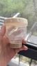 小白熊SnowBear嬰兒奶粉盒便攜寶寶外出大容量四聯(lián)分裝奶粉密封盒45g*4個(gè)8836 曬單實(shí)拍圖