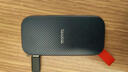 閃迪（SanDisk）2TB Type-c USB3.2移動固態(tài)硬盤（PSSD）E30高速 移動SSD 讀速800MB/s 兼容手機(jī)筆記本電腦 曬單實拍圖