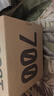 阿迪達(dá)斯（adidas）700MNVNKIDS椰子橘色童鞋F(xiàn)X3354UK11K碼29碼 曬單實(shí)拍圖