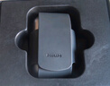 飛利浦（PHILIPS）電動(dòng)剃須刀新一代旋護式鵝卵石Pro 無(wú)線(xiàn)充電便攜刮胡刀 夜幕藍 生日禮物送老公送男友 國家補貼 曬單實(shí)拍圖
