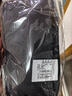 減壹誠品少女痛包筆袋小學(xué)生初中生文具袋高顏值牛津布大容量文具盒男孩女孩鉛筆盒高顏值ins風(fēng)多層 黑色 曬單實(shí)拍圖