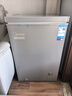 美的（Midea）100升小冰柜家用冷藏冷凍兩用一級(jí)節(jié)能-30度速凍茶葉保鮮柜小型冷柜冰箱BD/BC-100KMF(E)國(guó)家補(bǔ)貼 曬單實(shí)拍圖