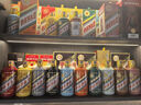 茅臺(tái)（MOUTAI）巽風(fēng)  醬香型白酒 53度 375ml  單瓶裝 曬單實(shí)拍圖