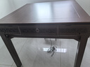 如喜【復古中式鏤空】過(guò)山車(chē)麻將機全自動(dòng)餐桌兩用低音家用一體四口機 02復古國風(fēng)-低音機芯-楊木紋 請聯(lián)系客服選麻將牌大小 曬單實(shí)拍圖