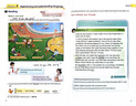 金值7科/A4雙層科目分類袋文件袋小學(xué)生學(xué)科袋初高中生書袋書本試卷分科目收納袋作業(yè)袋學(xué)習(xí)袋開學(xué)必備 曬單實拍圖