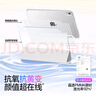 閃魔適用ipad11/10保護殼25/22款ipad11/10保護套帶筆槽蘋果ipad11保護套11/10代亞克力透明灰色 曬單實拍圖