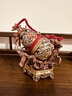 琢匠劍葫臺(tái)丨國(guó)風(fēng)原創(chuàng)全銅文玩飾品辦公室家居桌面小擺件養(yǎng)劍葫蘆底座 劍葫臺(tái)【紫銅鑲黃銅版】 無(wú)規(guī)格 曬單實(shí)拍圖