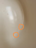 蘇泊爾（SUPOR）迷你電飯煲2-3人小型電飯鍋3升小容量陶瓷涂層玻璃觸控智能微壓預約家用多功能SF30FC0076 曬單實(shí)拍圖