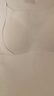 歐迪芬羊絨蠶絲保暖背心女帶胸墊內衣女磨毛秋冬無(wú)痕內穿打底免穿文胸XL 曬單實(shí)拍圖
