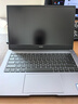 華為（HUAWEI）MateBook B3-430 14英寸輕薄商務筆記本電腦i7-1260P/16G/1TSSD/office/核顯/深空灰/定制 曬單實拍圖