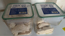 WEYES凍干雞小胸500g桶裝寵物貓狗零食肉干營養(yǎng)發(fā)腮高蛋白 曬單實拍圖