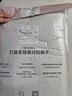 九牧王【透汽 高彈】空氣牛仔褲男褲2025新款舒適彈力休閑褲子 彎刀直筒版+牛仔藍(lán)+TP5EX51117（秋款） 35 碼175/86A(2.64)尺88cm 曬單實(shí)拍圖