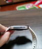 HUAWEI WATCH FIT 4 悅動白氟橡膠表帶 華為運動智能手表超輕薄大屏潮流運動藍牙通話睡眠監(jiān)測fit4 曬單實拍圖