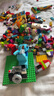 樂(lè )高（LEGO）4歲+兒童玩具男女孩生日禮物 經(jīng)典創(chuàng  )意大號積木盒10698 曬單實(shí)拍圖