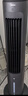 美的（Midea）【旗艦新品】家用空調(diào)扇加濕冷風(fēng)扇智能語(yǔ)音遙控?zé)o葉風(fēng)扇落地冷風(fēng)機(jī)水冷塔扇制冷小型空調(diào)AAI12VR 曬單實(shí)拍圖
