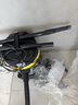 KARCHER德國卡赫 不銹鋼桶式吸塵器25L大容量家商干濕兩用工業(yè)開荒裝修大吸力WD3s 25新品  曬單實(shí)拍圖