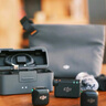 大疆 DJI Mic Mini 迷你無線高品音質(zhì) 降噪領(lǐng)夾麥克風(fēng) 戶外采訪直播vlog手機相機原聲級紐扣式收音麥 【安卓+蘋果15/16+相機】一拖二（含充電盒） 曬單實拍圖