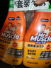 威猛先生（Mr Muscle）潔廁靈 750g*4瓶 檸檬草香 潔廁劑 潔廁液廁所馬桶除垢去漬去異味 曬單實拍圖