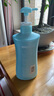 水之密語嘭潤保濕沐浴露600ml 保濕滋潤 面護級透明質酸 法國海鹽溫和清潔 曬單實拍圖