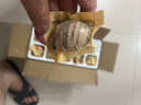 薊昌蛋業(yè)麻醬雞蛋正宗天津薊縣薊州特產(chǎn)松沙流油即食腌制咸蛋烤雞蛋麻將蛋 麻醬雞蛋20枚 曬單實(shí)拍圖