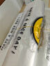 登比塑料袋加厚無異味背心袋購物袋透明手提袋超市方便袋36*56cm100只 曬單實拍圖