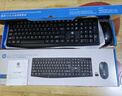 惠普（HP）CS10L無(wú)線(xiàn)鍵盤(pán)鼠標套裝 輕音按鍵辦公鍵盤(pán)104鍵全尺寸商務(wù)鍵盤(pán) 曬單實(shí)拍圖