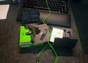 雷蛇（Razer）戰(zhàn)錘狂鯊V3 有線入耳式耳機(jī)耳塞 7.1環(huán)繞聲 吃雞神器 三角洲官方指定 Type C（贈(zèng)THX軟件 可調(diào)EQ） 曬單實(shí)拍圖