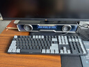 漫步者花再Halo SoundBar桌面音響音箱家用臺式電腦游戲音響長條有線音箱藍(lán)牙5.4RGB燈效破界黑高保真 曬單實(shí)拍圖