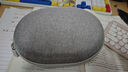 豐帆（FengFan） 適用索尼WH-1000XM3耳機包 1000XM4/XM2/XB910N便攜收納盒抗壓硬殼 灰白收納盒 曬單實(shí)拍圖