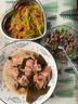 龍大肉食 黑豬多肉大骨塊凈重4斤 ＞45%帶肉率 豬骨頭新鮮食材黑豬肉生鮮  曬單實(shí)拍圖