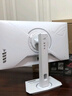 華碩ROG XG259QNS-W 25 24.5英寸電競顯示器240Hz顯示器360Hz超頻380Hz FreeSync 0.3 ms響應HDR400 曬單實(shí)拍圖