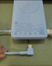 小米（MI）【3C認證】磁吸支架充電寶 10000 7.5W 淺紫色 可上飛機 有線(xiàn)無(wú)線(xiàn)自在充電 iPhone安卓可用 曬單實(shí)拍圖