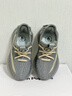 暇步士（Hush Puppies）童鞋春秋新款兒童椰子鞋網(wǎng)面透氣軟底輕便跑步鞋戶外運動鞋休閑鞋 HP4243灰色款 28 適合腳長17.6cm 曬單實拍圖