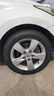 固特異（Goodyear）汽車輪胎 205/55R16 91W EF1 SPORT鷹馳F1酷跑 朗逸/速騰/卡羅拉 曬單實拍圖