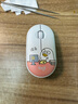 羅技（Logitech）時(shí)尚系列LOGITECH PEBBLE無(wú)線(xiàn)藍牙鼠標辦公靜音鼠標鵝卵石雙模鼠標Mac ipad鼠標 家用時(shí)尚小巧便攜 小劉鴨-摸魚(yú)白 曬單實(shí)拍圖
