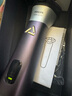 飛利浦（PHILIPS）【七夕情人節禮物】剃須刀電動(dòng)2025年新品 3系旋風(fēng)PRO男士刮胡須刀 實(shí)用生日禮物送男友老公送父親 【柔和親膚丨敏感肌適用】紫色 曬單實(shí)拍圖