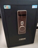 虎牌保險柜家用小型指紋密碼WiFi保險箱辦公全鋼防盜可入墻 60金剛黑 馭尚系列（觸控密碼+TOUCH指紋識別） 曬單實拍圖