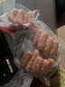 京東京造90%黑豬鮮肉腸900g 純黑豬肉烤腸配料極簡(jiǎn)不含淀粉雞肉 曬單實(shí)拍圖