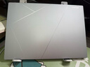 華碩靈耀14 2025國家補貼20%全新酷睿Ultra9 2.8K 120Hz OLED高顏值A(chǔ)I輕薄筆記本電腦(285H 32G 1T)銀 曬單實拍圖