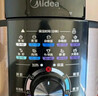 美的（Midea）電壓力鍋 家用5L雙膽 大容量多功能電飯煲電飯鍋  一鍵排氣 機(jī)械控制電高壓鍋 曬單實(shí)拍圖