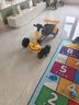 可優(yōu)萌兒童卡丁車(chē)四輪3-10歲男孩電動(dòng)車(chē)免安裝可折疊遙控玩具車(chē)可坐人 旗艦黃丨雙電機+遙控+尾翼+射燈 2025炫酷升級四輪卡丁車(chē)免安裝 曬單實(shí)拍圖