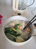 安井 鎖鮮裝魚豆腐 240g 1包 魚糜含量≥65% 火鍋麻辣燙關(guān)東煮食材 曬單實(shí)拍圖