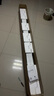邦先生隱形電動(dòng)晾衣架智能晾衣機智能隱藏嵌入式晾衣桿S31（2米） 曬單實(shí)拍圖